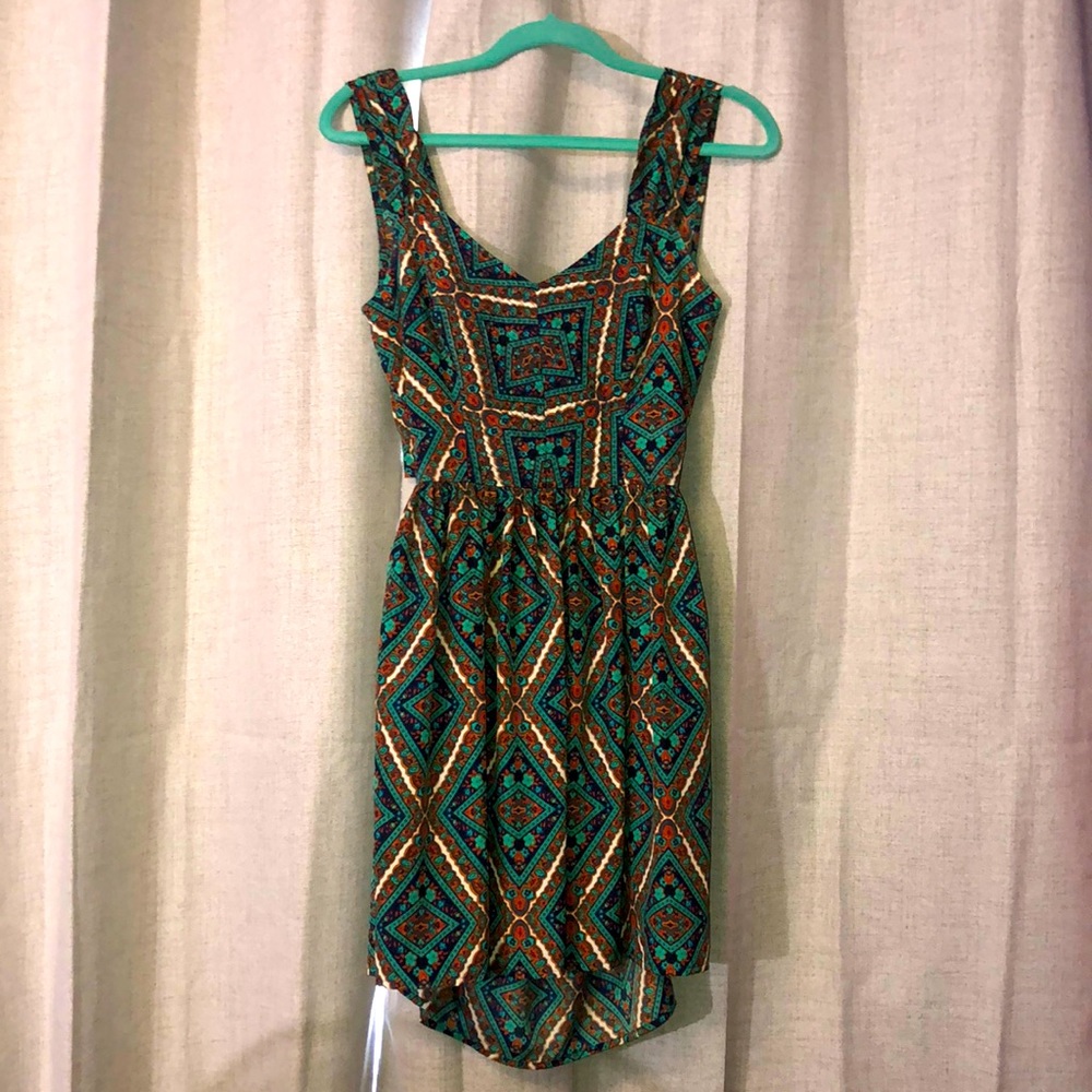 Band Of Gypsies Dress
